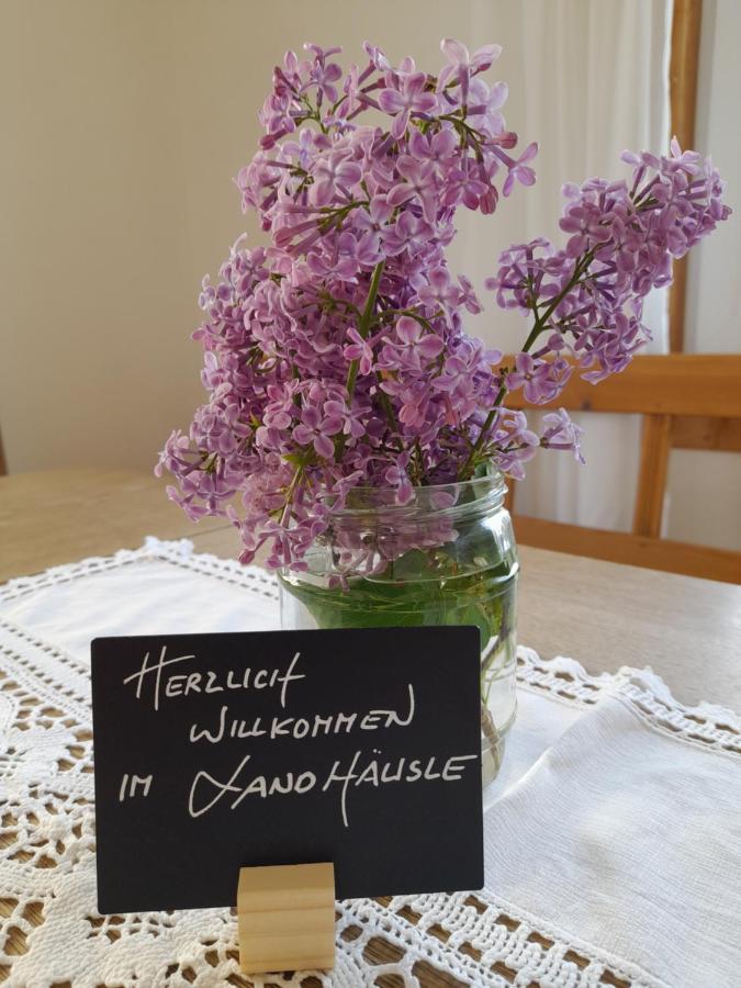 Land-Haeusle Βίλα Weikersheim Εξωτερικό φωτογραφία